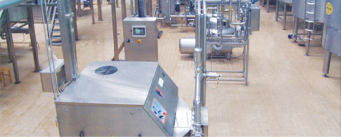 Disinfectant-Blend-System