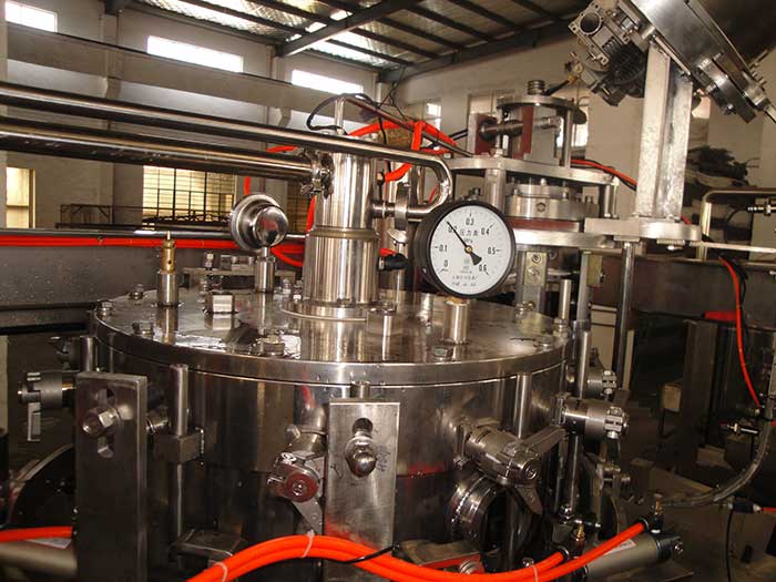 vacuum-filling-machine